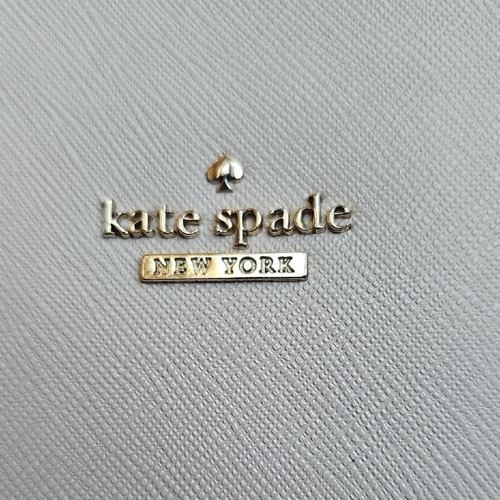 Kate Spade LIMITED EDITION Cream Satchel Bag With Crossbody Strap - Picture 4 of 16